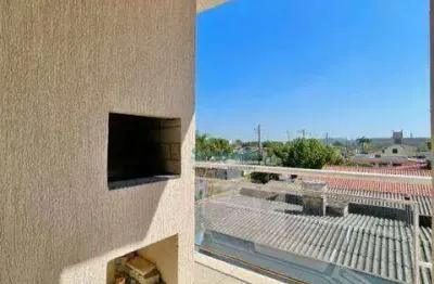 Apartamento com 2 dormitórios à venda, 64 m² por r$ 212.800,00 - vila regina - cachoeirinha/rs
