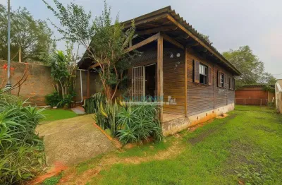 Casa com 2 dormitórios à venda, 97 m² por r$ 260.000,00 - vila monte carlo - cachoeirinha/rs