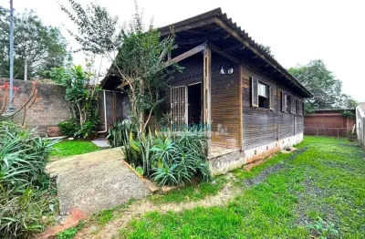 Casa com 2 dormitórios à venda, 97 m² por r$ 260.000,00 - vila monte carlo - cachoeirinha/rs