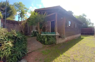 Casa com 2 dormitórios à venda, 97 m² por r$ 260.000,00 - vila monte carlo - cachoeirinha/rs