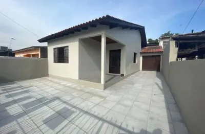Casa com 2 dormitórios à venda, 116 m² por r$ 490.000,00 - vila bom princípio - cachoeirinha/rs