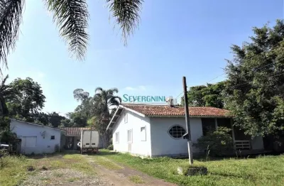 Chácara com 3 dormitórios à venda, 5550 m² por r$ 950.000,00 - neópolis - gravataí/rs