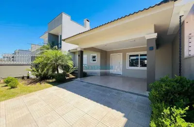 Casa com 2 dormitórios à venda, 120 m² por r$ 890.000,00 - vale ville - gravataí/rs