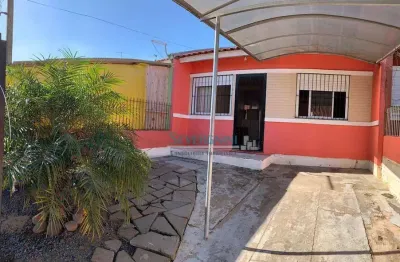 Casa com 2 dormitórios à venda, 52 m² por r$ 239.900,00 - morada do bosque - cachoeirinha/rs