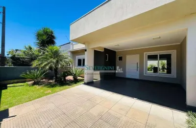 Casa com 3 dormitórios à venda, 135 m² por r$ 980.000,00 - vale ville - gravataí/rs