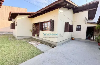 Casa com 4 dormitórios à venda, 186 m² por r$ 550.000,00 - vila jardim américa - cachoeirinha/rs