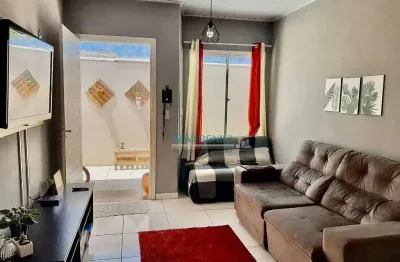 Casa à venda, 50 m² por r$ 160.000,00 - jardim do bosque - cachoeirinha/rs