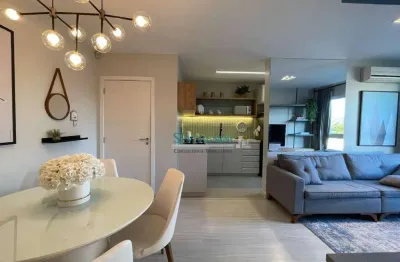 Apartamento com 2 dormitórios à venda, 57 m² por r$ 351.269,22 - centro - gravataí/rs