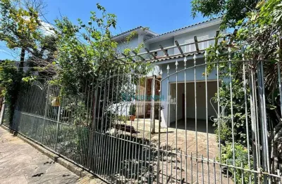 Sobrado com 4 dormitórios à venda, 216 m² por r$ 620.000,00 - vila imbui - cachoeirinha/rs