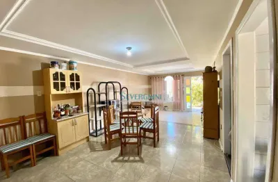 Sobrado com 4 dormitórios à venda, 260 m² por r$ 590.000,00 - parque da matriz - cachoeirinha/rs