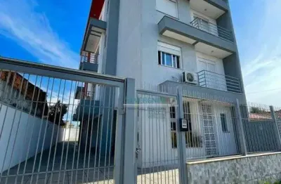 Apartamento com 2 dormitórios à venda, 66 m² por r$ 287.000,00 - vila regina - cachoeirinha/rs