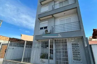 Apartamento com 2 dormitórios à venda, 66 m² por r$ 287.000,00 - vila regina - cachoeirinha/rs