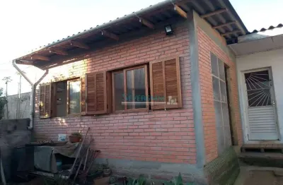Casa com 2 dormitórios à venda, 60 m² por r$ 350.000,00 - vila vista alegre - cachoeirinha/rs