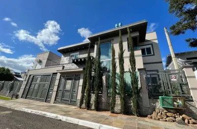 Sobrado com 4 dormitórios à venda, 280 m² por r$ 2.299.000,00 - paradiso - gravataí/rs