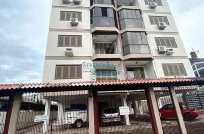 Apartamento com 2 dormitórios à venda, 68 m² por r$ 285.000,00 - centro - cachoeirinha/rs
