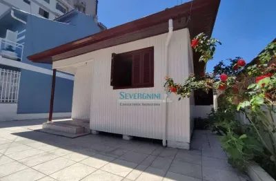 Terreno à venda, 350 m² por r$ 585.000,00 - vila regina - cachoeirinha/rs