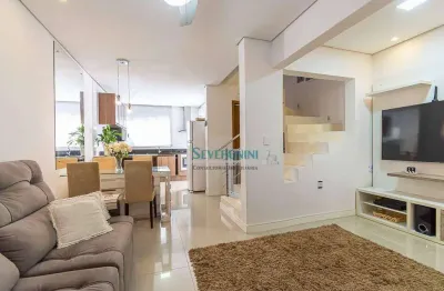 Sobrado com 2 dormitórios à venda, 80 m² por r$ 490.000,00 - vila imbui - cachoeirinha/rs