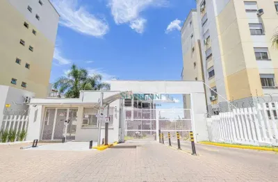 Apartamento com 3 dormitórios à venda, 68 m² por r$ 289.000,00 - vila vista alegre - cachoeirinha/rs