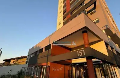 Apartamento com 3 dormitórios à venda, 86 m² por r$ 770.000,00 - dom feliciano - gravataí/rs