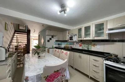 Sobrado com 2 dormitórios à venda, 71 m² por r$ 250.000,00 - centro - cachoeirinha/rs