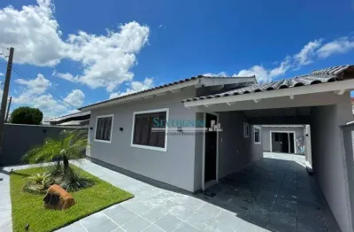 Casa com 4 dormitórios à venda, 160 m² por r$ 695.000,00 - parque dos anjos - gravataí/rs