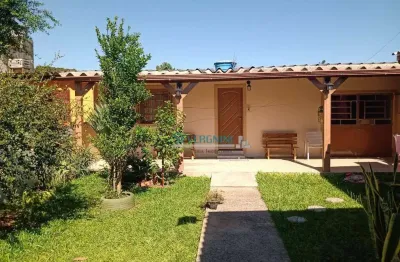 Casa com 5 dormitórios à venda, 167 m² por r$ 590.000,00 - morada do vale i - gravataí/rs