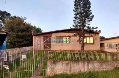 Casa com 3 dormitórios à venda, 89 m² por r$ 345.000,00 - barnabé - gravataí/rs
