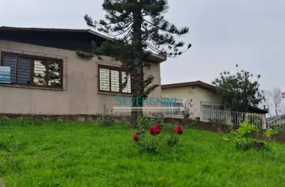 Casa com 3 dormitórios à venda, 89 m² por r$ 345.000,00 - barnabé - gravataí/rs