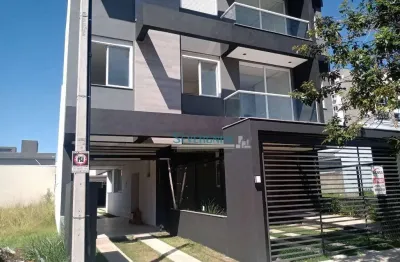 Apartamento com 2 dormitórios à venda, 61 m² por r$ 390.000,00 - oriço - gravataí/rs