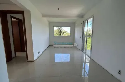 Apartamento com 2 dormitórios à venda, 100 m² por r$ 225.000,00 - vila imbui - cachoeirinha/rs