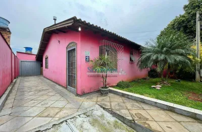 Casa à venda no bairro fátima – 3 dormitórios, suíte máster, pátio amplo e localização privilegiada em cachoeirinha/rs