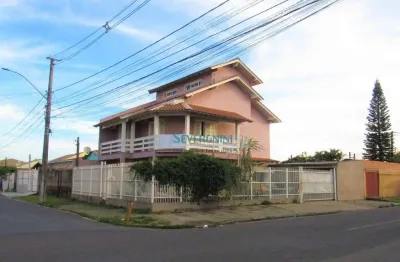 Sobrado com 3 dormitórios à venda, 194 m² por r$ 692.000,00 - parque da matriz - cachoeirinha/rs