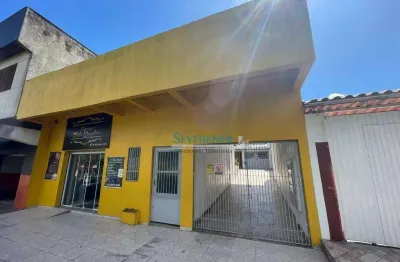 Casa à venda, 205 m² por r$ 424.000,00 - parque espírito santo - cachoeirinha/rs