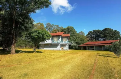 Sobrado com 4 dormitórios à venda, 425 m² por r$ 1.600.000,00 - sítio ipiranga - cachoeirinha/rs