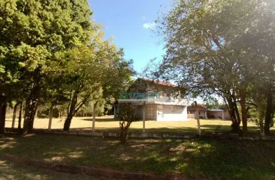Sobrado com 4 dormitórios à venda, 425 m² por r$ 1.600.000,00 - sítio ipiranga - cachoeirinha/rs