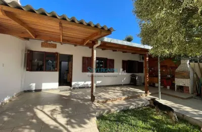 Casa com 2 dormitórios à venda, 100 m² por r$ 305.000,00 - parque granja esperança - cachoeirinha/rs