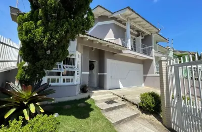 Sobrado com 3 dormitórios à venda, 140 m² por r$ 1.040.000,00 - vale do sol - cachoeirinha/rs