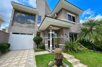 Sobrado com 3 dormitórios à venda, 183 m² por r$ 848.000,00 - vale do sol - cachoeirinha/rs