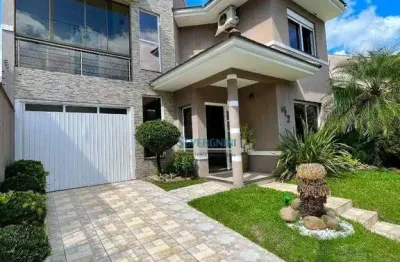 Sobrado com 3 dormitórios à venda, 183 m² por r$ 848.000,00 - vale do sol - cachoeirinha/rs