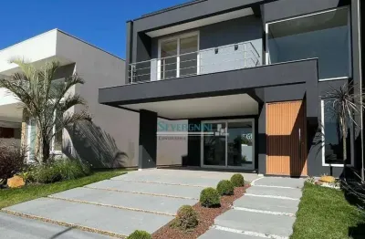 Sobrado com 3 dormitórios à venda, 155 m² por r$ 1.270.000,00 - alphaville - gravataí/rs