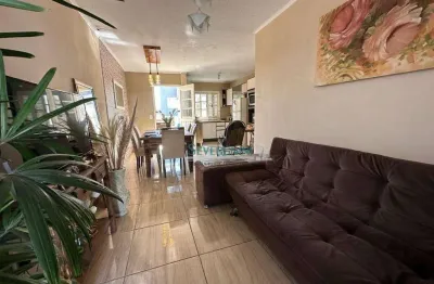 Casa com 2 dormitórios à venda, 63 m² por r$ 349.900,00 - águas claras - gravataí/rs