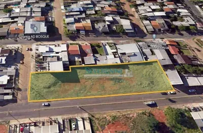 Terreno à venda, 2700 m² por r$ 4.770.000,00 - jardim do bosque - cachoeirinha/rs