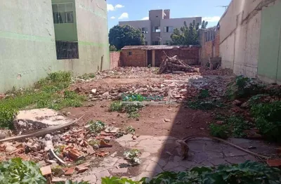 Terreno à venda, 300 m² por r$ 239.000,00 - vila parque brasília - cachoeirinha/rs