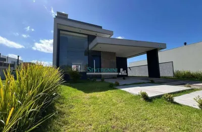 Casa com 3 dormitórios à venda, 140 m² por R$ 1.149.900,00 - Alphaville - Gravataí/RS