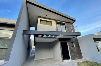 Sobrado com 3 dormitórios à venda, 140 m² por r$ 929.900,00 - vale ville - gravataí/rs