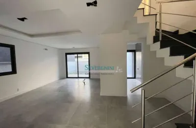 Sobrado com 3 dormitórios à venda, 140 m² por r$ 929.900,00 - vale ville - gravataí/rs