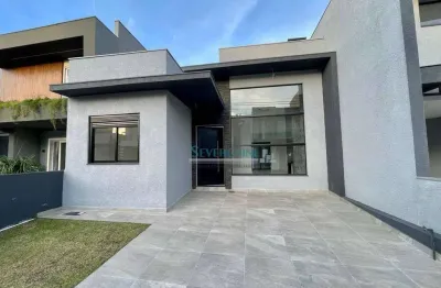 Casa com 3 dormitórios à venda, 96 m² por R$ 749.900,00 - Vale Ville - Gravataí/RS