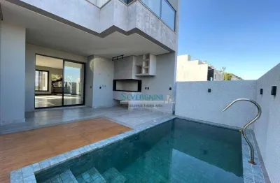 Sobrado com 3 dormitórios à venda, 130 m² por r$ 950.000,00 - jansen - gravataí/rs