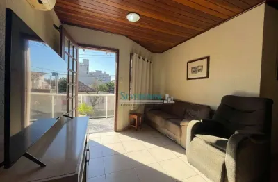 Apartamento com 3 dormitórios à venda, 93 m² por r$ 424.000,00 - vila imbui - cachoeirinha/rs