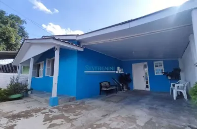 Casa com 4 dormitórios à venda, 94 m² por r$ 320.000,00 - vila vista alegre - cachoeirinha/rs